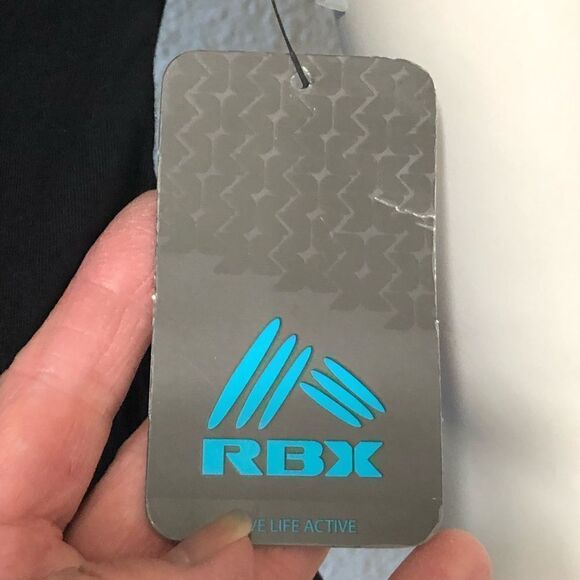 RBX Active “Jump Pro” Basketball Shirt Size Small 8/10 Youth - Picture 8 of 12